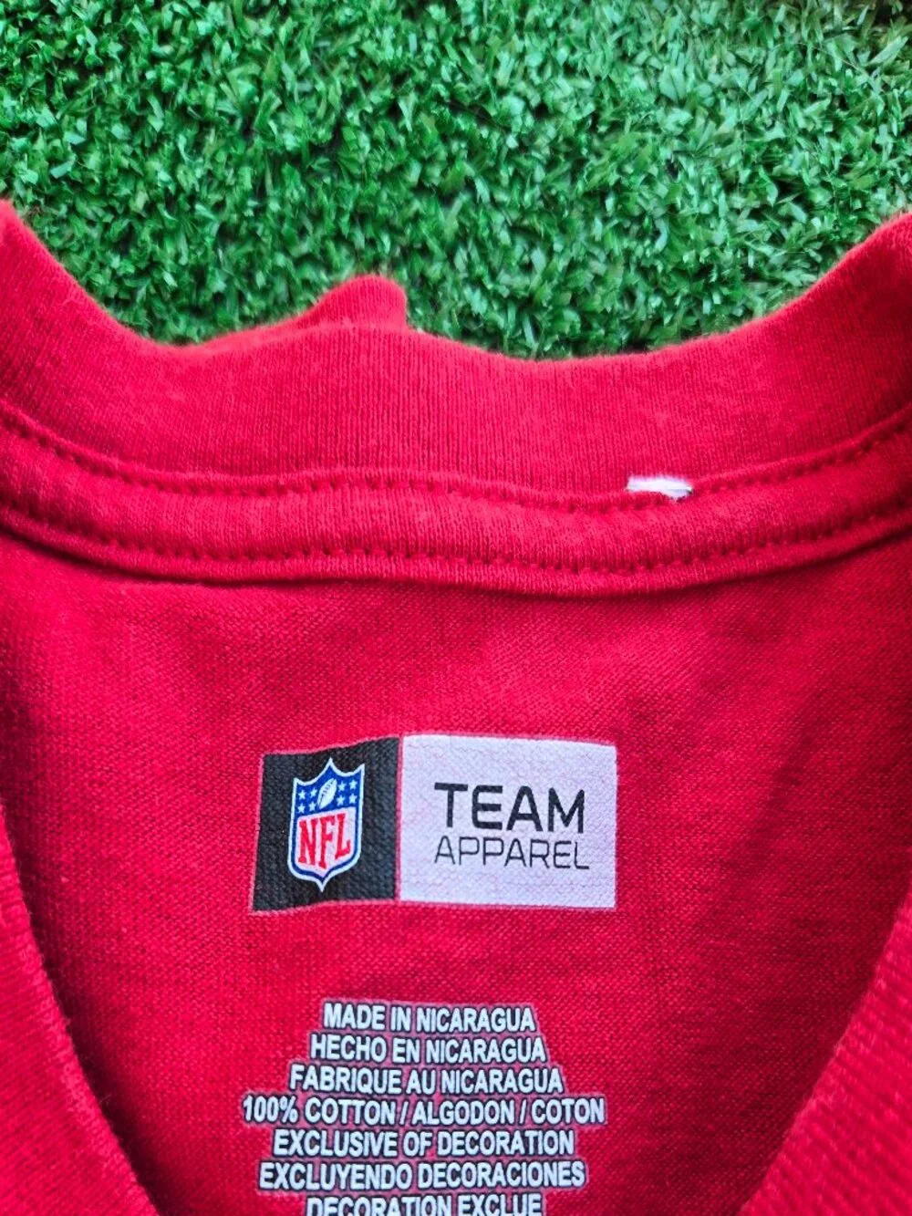 NFL collection of San Francisco 49ers fan gear wall art & t-shirt